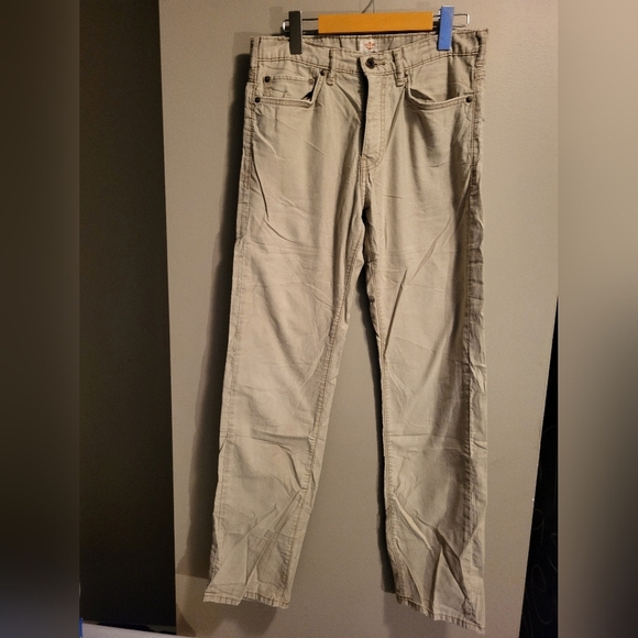 Men Dockers Pants, straight fit ,Size 30x32 - Picture 2 of 6